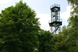 Aussichtsturm auf dem Wilzenberg