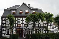 Gasthof Heimes in Grafschaft