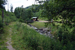 Naturerlebnis-Spielplatz Walkemühle