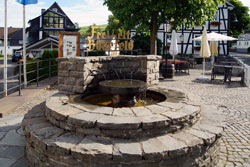 Brunnen der Freiheit Bödefeld