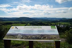 Panoramablick vom Ohlberg