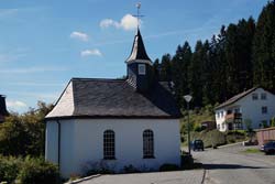 St.-Elisabeth-Kapelle in Huxel