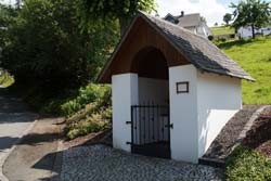 Wüllners Kapelle in Kirchrarbach