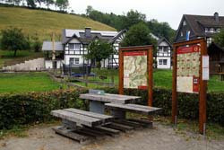 Wanderportal Niedersorpe