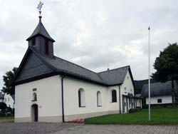 Kapelle St. Sebastian in Niedersorpe