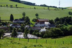 Landwirtschaft in Oberhenneborn