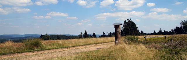 Auf dem Kahlen Asten