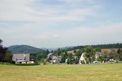 Lenneplätze mit Vorderen Hohen Knochen