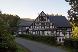 Gasthof Braun in Ohlenbach