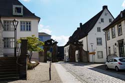 Klosteranlage Wedinghausen in Arnsberg