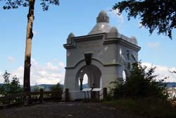 Das Ehmsendenkmal in Arnsberg