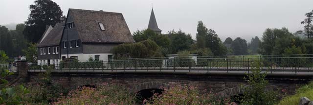 Wennebrücke in Wenholthausen