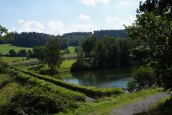 Esmecke-Stausee in Wenholthausen