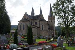 Pfarrkirche St. Laurentius in Dattenfeld