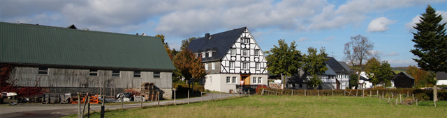 Bauernhof in Kückelheim