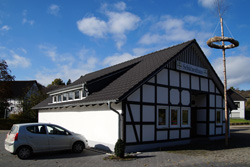 Schützenhaus in Kückelheim