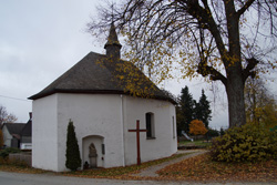 Die Blasiuskapelle in Selkentrop