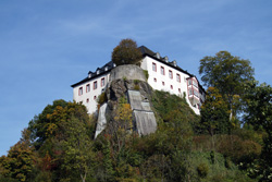 Burg Bilstein (Westseite)