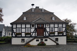 Historisches Rathaus in Eversberg