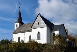 Katholische Pfarrkirche St. Nikolaus in Rehringhausen