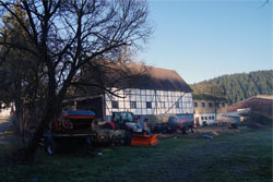 Bauernhof in Buchen