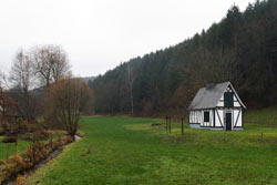 Backes im Birlenbachtal