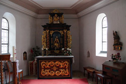 Kapelle St. Antonius Abt und Maria Magdalena