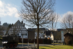 Neuenkleusheim Ortsmitte