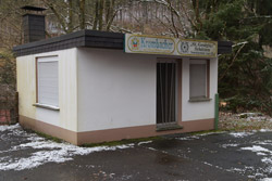 Kiosk am Schützenplatz