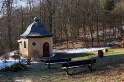 Die Marienkapelle in der Beismicke