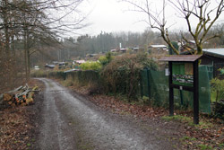 Kleingartenanlage Fischbacherberg