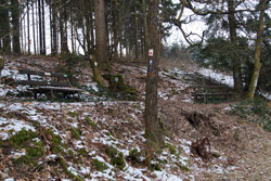 Quelle Ewiger Fuhrmann am alten Handelsweg ins Sauerland
