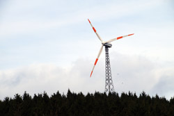 Windrad Ewiger Fuhrmann