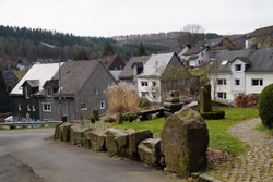 Achenbach, Unterm Driesch