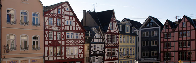 Alter Markt in Hachenburg