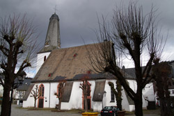 Evangelische Kirche in Bad Laasphe