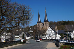 Netphen - Zentrum des Johannlandes