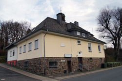 Ehemalige einklassige Volksschule in Afholderbach