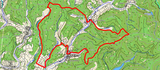 Netphener Keltenweg