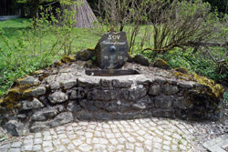 Antonius-Brunnen am Großen Bildchen