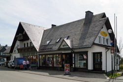 Modernes Handelshaus in Altastenberg