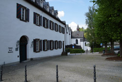 Ehemaliges Kloster der Zisterzienserinnen