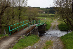 Furt bei Nistermühle 