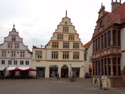 Lemgoer Marktplatz