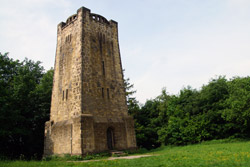 Bismarckturm auf dem Vierenberg