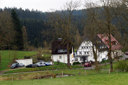 Wald- und umweltpädagogische Zentrum in Heed