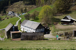 Landwirtschaft im Nesselbachtal