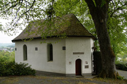 Kapelle auf dem Werth