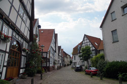 Altstadt Blomberg