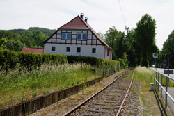 Extertalbahn in Eimke